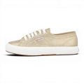 Superga Sneaker 2750-Lamew gelb/gold Damen