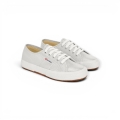 Superga Sneaker 2750-Lamew grau/silber Damen