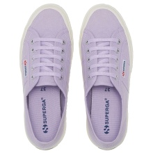 Superga Sneaker Cotu Classic 2750 violett/lavender Damen