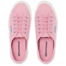 Superga Sneaker Cotu Classic 2750 pink/weiss Damen