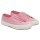 Superga Sneaker Cotu Classic 2750 pink/weiss Damen