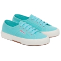 Superga Sneaker Cotu Classic 2750 türkis/azureblau Damen