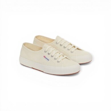 Superga Sneaker Cotu Classic 2750 beige Damen