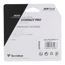 Tecnifibre Overgrip Contact Pro 0.6mm (Griffigkeit) sortiert 3er