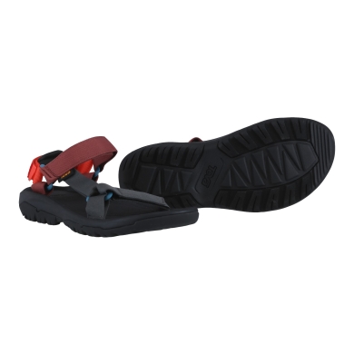 Teva Sandale Hurricane XLT2 schwarz/rot Herren