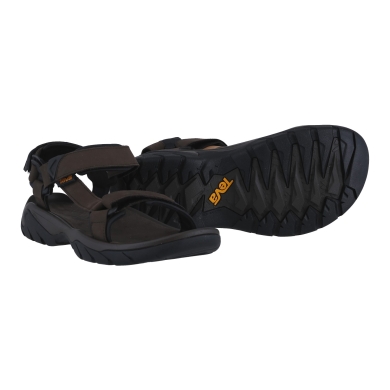 Teva Sandale Terra Fi 5 Universal Leather (Leder) braun Herren