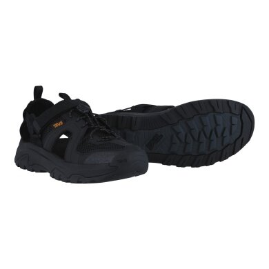 Teva Sandale Hurricane XLT3 Closed-Toe schwarz Herren
