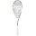 Tecnifibre Squashschläger Slash 135g/ausgewogen weiss - besaitet -