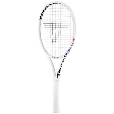 Tecnifibre Tennisschläger T-Fight 295 Isoflex 100in/295g weiss - unbesaitet -