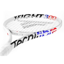 Tecnifibre Tennisschläger T-Fight 300 Isoflex 98in/300g weiss - unbesaitet -
