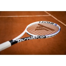 Tecnifibre Tennisschläger T-Fight 300 RS 98in/300g weiss/schwarz - unbesaitet -