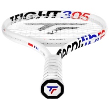 Tecnifibre Tennisschläger T-Fight 305 Isoflex 98in/305g weiss - unbesaitet -