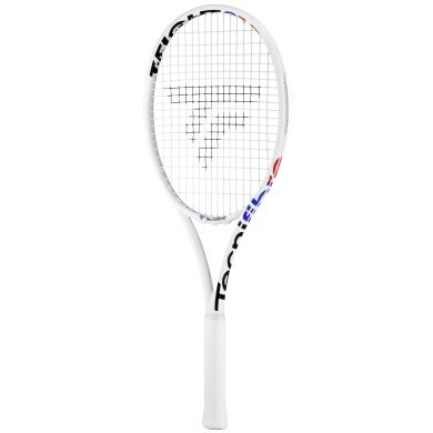 Tecnifibre Tennisschläger T-Fight 315 Isoflex 98in/315g/Turnier weiss - unbesaitet -