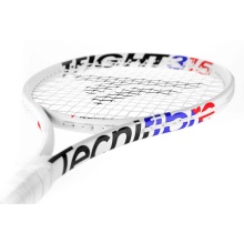 Tecnifibre Tennisschläger T-Fight 315 Isoflex 98in/315g/Turnier weiss - unbesaitet -