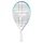 Tecnifibre Kinder-Tennisschläger Tempo Iga 19in/166g (2-4 Jahre) 2025 weiss/violett - besaitet -