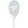 Tecnifibre Kinder-Tennisschläger Tempo Iga 21in/185g (4-7 Jahre) 2025 weiss/violett - besaitet -