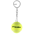 Tecnifibre Schlüsselanhänger Mini-Tennisball 4cm gelb - 1 Stück