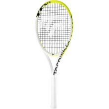 Tecnifibre Tennisschläger TF-X1 275 V2 105in/275g 2024 weiss - besaitet -