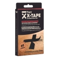 TMX X-Tape Strips - innovatives Schmerzpunkttape zur gezielten Linderung muskulärer Beschwerden - 120 Stück