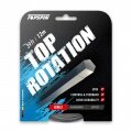 Besaitung mit Topspin Top Rotation (Haltbarkeit+Spin) grau