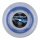 Topspin Tennissaite Cyber Blue (Haltbarkeit+Touch) blau 110m Rolle