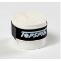 Topspin Overgrip Sticky Grip (Griffigkeit) 0,5mm weiss 3er