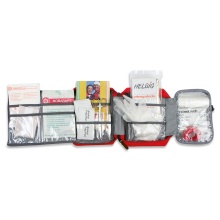 Tatonka Erste Hilfe (First Aid) Compact Set schwarz