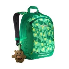 Tatonka Rucksack Husky Bag 10 Liter grün Kinder