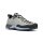 Tecnica Wanderschuhe Sulfur MS (Zustieg, Veloursleder) hellgrau Damen