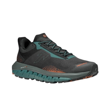 Tecnica Trail-Laufschuhe Pyrox Hybrid MS (atmungsaktiv) 2025 schwarz Herren