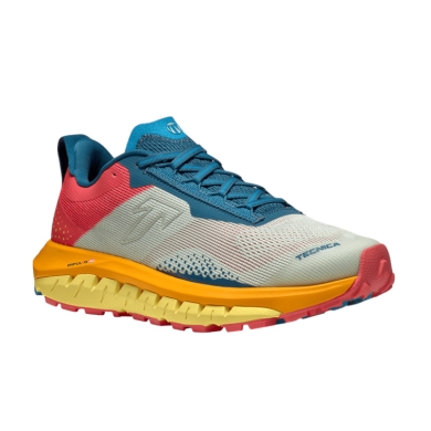 Tecnica Trail-Laufschuhe Pyrox Hybrid MS (atmungsaktiv) 2025 grau/bunt Herren