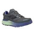 Tecnica Wanderschuhe Agate S GTX (wasserdicht, Speed-Hiking) - Synthetic - schwarz/violett Damen