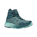 Tecnica Wanderschuhe Agate S MID GTX (wasserdicht, Synthetic, Speed-Hiking) darkblau Damen