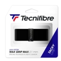 Tecnifibre Basisband Wax Grip Max 2.1mm schwarz