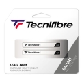 Tecnifibre Bleiband Lead Tape für Schlägertuning (10 Streifen x 2 Gramm)