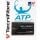 Tecnifibre Overgrip Pro Contact ATP schwarz 3er