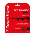 Tecnifibre Tennissaite Pro Red Code WAX rot 12m Set