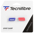 Tecnifibre Schwingungsdämpfer Spirit Damp (Fight/Smart) - 2 Stück