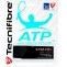 Tecnifibre Basisband X-Tra Feel 1.9mm schwarz