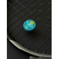Tennis Balance Schwingungsdämpfer Ganesha blau - 1 Stück
