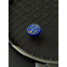 Tennis Balance Schwingungsdämpfer Hamsa blau - 1 Stück