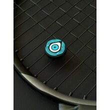 Tennis Balance Schwingungsdämpfer Nazar schwarz/blau - 1 Stück