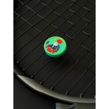 Tennis Balance Schwingungsdämpfer Ra grün - 1 Stück