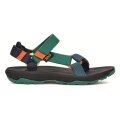 Teva Sandale Hurricane XLT2 korallblau/multi Kinder