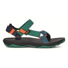 Teva Sandale Hurricane XLT2 korallblau/multi Kinder