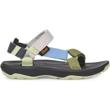 Teva Sandale Hurricane XLT2 Glow multi/grün Kinder