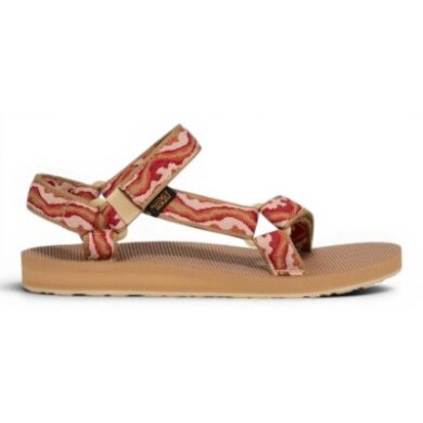 Teva Sandale Original Universal Geode Tan braun Damen