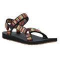 Teva Sandale Original Universal Geo schwarz/bunt Damen