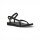 Teva Sandale Original Universal Slim schwarz Damen