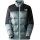 The North Face Winter-Daunenjacke Diablo Recycled Down (Wärmeisolierung) tealblau Damen